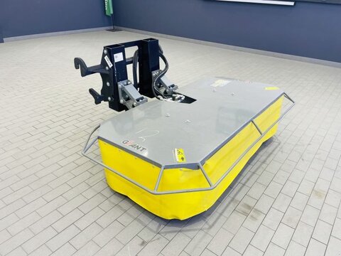 TROMMELMÄHER TFA 1550 3