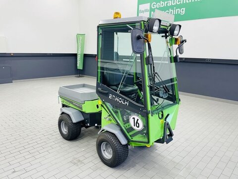 PARK RANGER 2150 GT Kabine 2