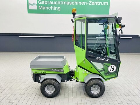 PARK RANGER 2150 GT Kabine 3