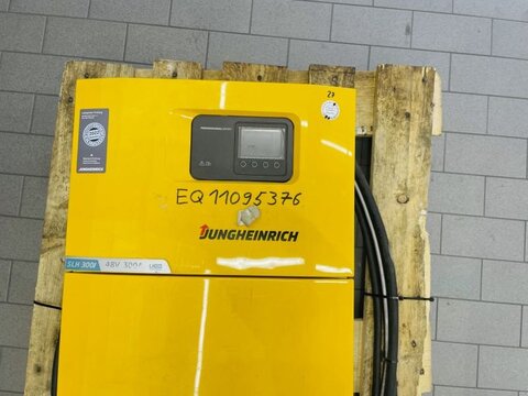 Jungheinrich SLH 300I 48V LADEGERÄT 3