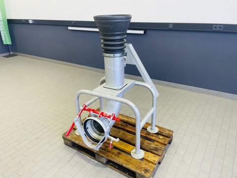 BSA Andockstation  8" 2