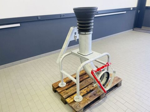 BSA Andockstation  8" 3