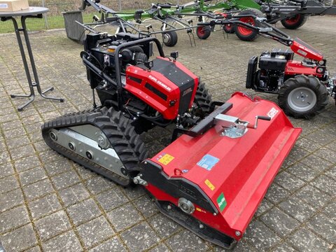 Sonstige Crawler inkl. SMK 140 Schlegelmulchgerät