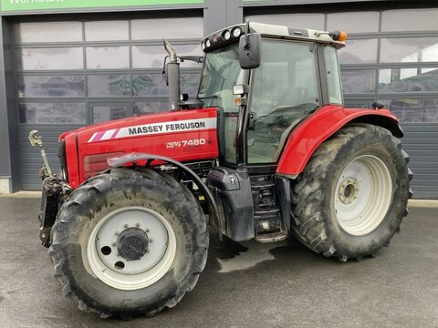 Massey Ferguson 7480 DYNA-VT