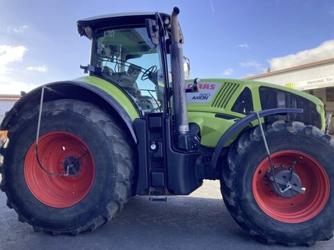 Claas AXION 920 CMATIC CEBIS 2