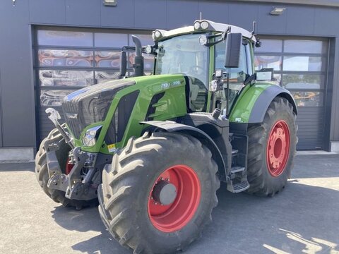 Fendt 828 VARIO S4 P