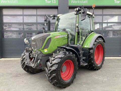 Fendt 312 VARIO S4