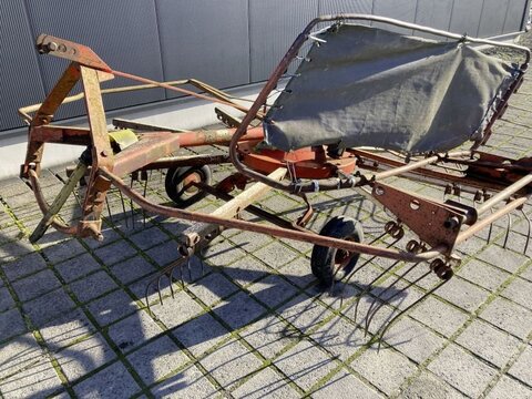 Deutz Fahr SCHWADER 2