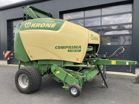 Krone Comprima F 155 XC