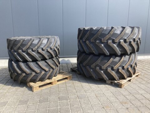 Trelleborg 600/65 R28 + 710/70 R38 TM 800