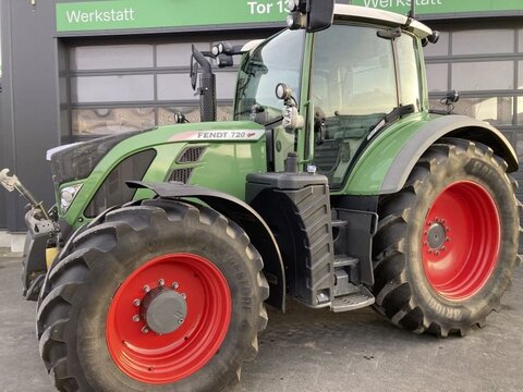 Fendt 720 VARIO 2