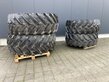 Fendt 650/65 R38 + 540/65 R28 Trelleborg