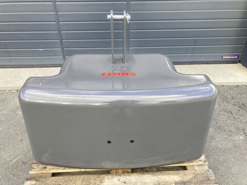 CLAAS 750 KG FRONTGEWICHT