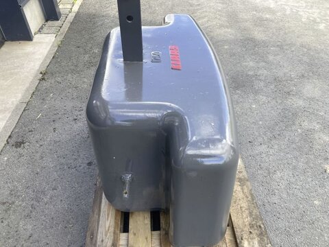 Claas 750 KG FRONTGEWICHT 2