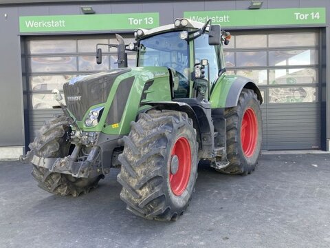 Fendt 828 VARIO S4 PROFI PLUS 2
