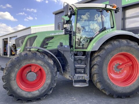 Fendt 828 VARIO S4 PROFI PLUS 3