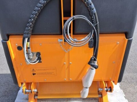 Kugelmann KG- DUPLEX 0,90 M³ - MCSS 3