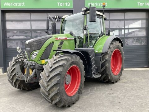 Fendt 724 VARIO GEN6 PROFI PLUS