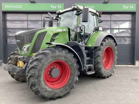 Fendt 828 VARIO S4 P