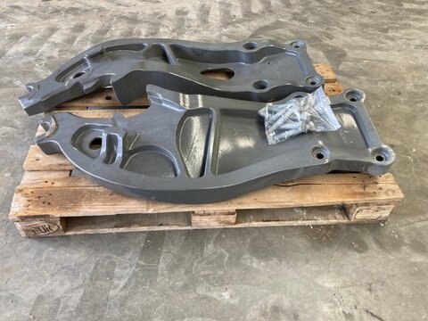 Frontladeranbaukonsole Cargo 6.100 Fendt 700 Gen
