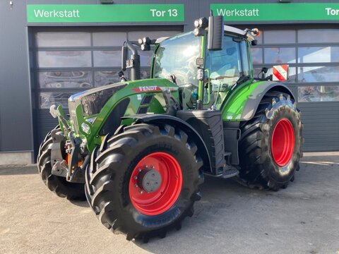 Fendt 718 Vario GEN6 Profi Plus Gewährleistung 03/2028