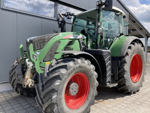 Fendt 720 Vario S4 Profi Plus RTK