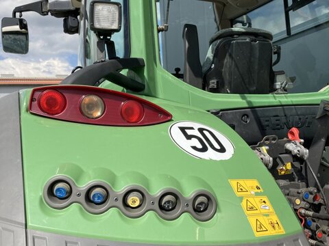 Fendt 720 Vario S4 Profi Plus RTK