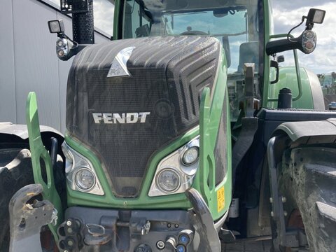 Fendt 720 Vario S4 Profi Plus RTK