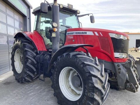 Massey Ferguson 7726 DYNA-VT EXCLUSIVE 3