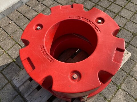 Fendt Radgewichte 2 x 600 KG 2