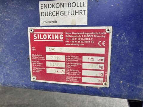 Siloking KOMPAKT MK 12 3