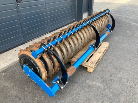 Sonstige Stahlringwalze 3 m 600 mm