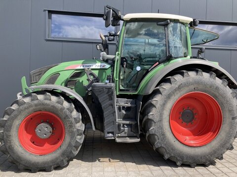 Fendt Fendt 720 Vario S4 Profi Plus RTK Motor, Triebsa