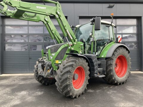 Fendt 516 Vario Gen 3 Profi Plus RTK