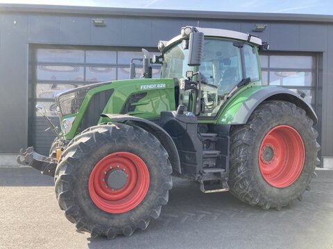 Fendt 828 Vario S4 Profi Plus *Motor neu* RTK