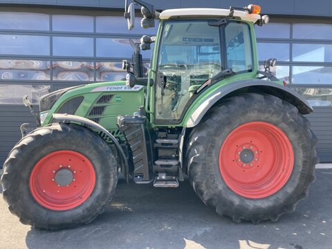 Fendt 516 Vario SCR Profi Plus