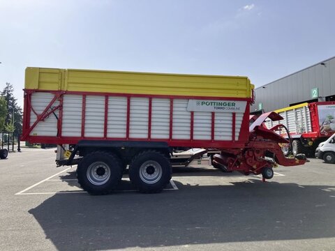 Pöttinger TORRO 6510 L COMBILINE 2