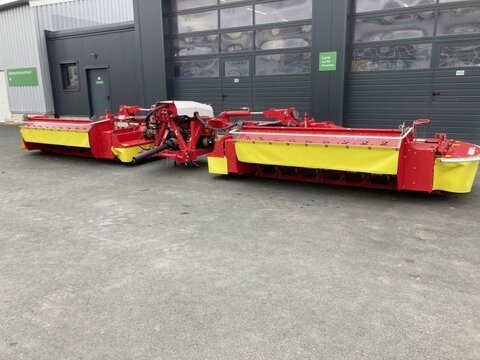 Pöttinger NOVACAT X8 ED 2