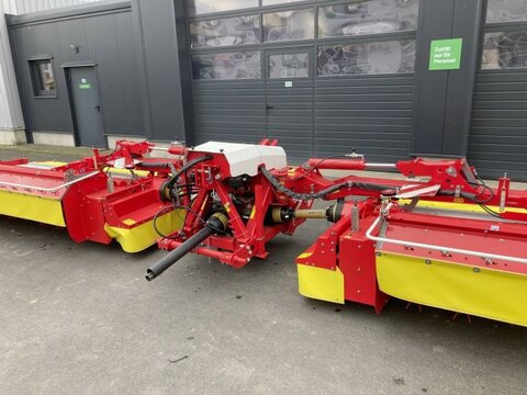 Pöttinger NOVACAT X8 ED 3