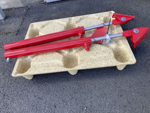 Pöttinger Satz Dämpfungsstreben HIT 4.54