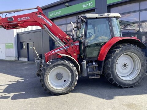 Massey Ferguson 5445