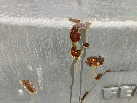 Fendt FRONTGEWICHT 2500 KG 3