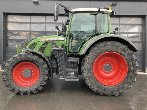 Fendt 724 Vario ProfiPlus