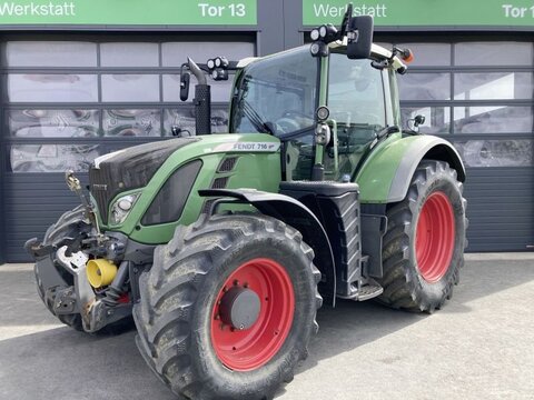 Fendt 716 SCR