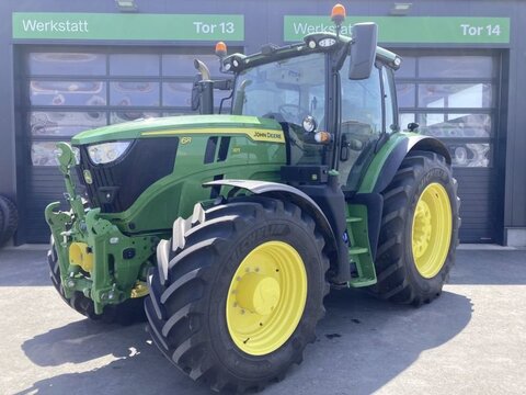 John Deere 6R 185 GW-VERL. 06/2028
