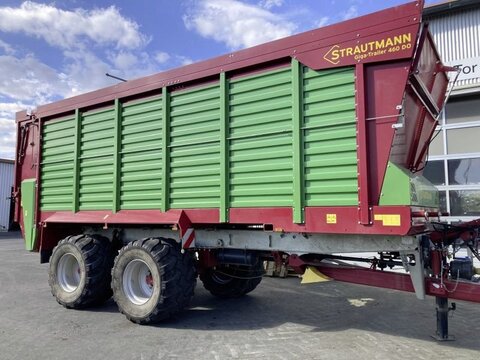 Strautmann GIGA TRAILER 460 DO