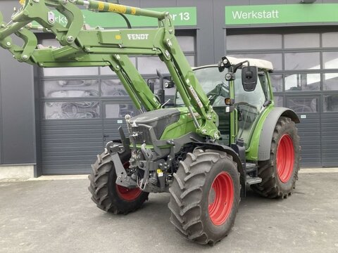Fendt 210 VARIO GEN3 POWER