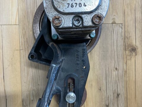 MAN zum TGM 18.320 Hydraulikpumpe / Zahnradpumpe 515 2