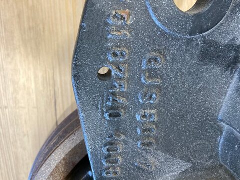 MAN zum TGM 18.320 Hydraulikpumpe / Zahnradpumpe 515 3