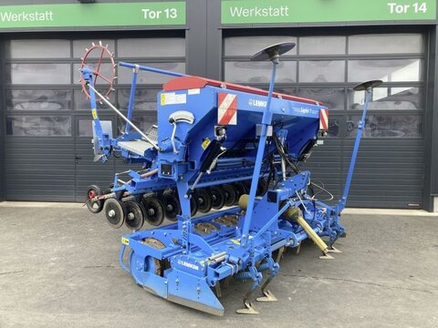 Lemken ZIRKON 8/300 U. SAPHIR 7/300
